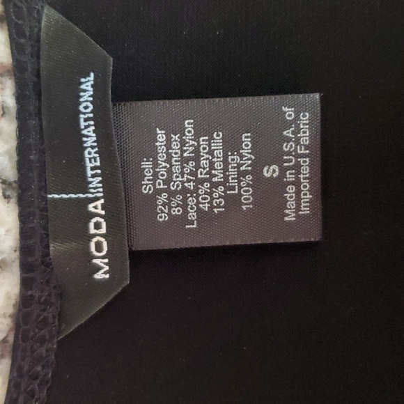 Stretch dress - Picture 3 of 3